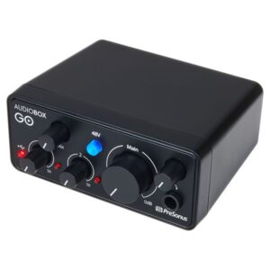 AudioBox test product - Afbeelding 2