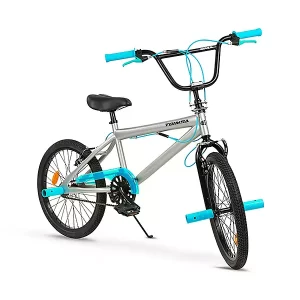 BMX test fiets