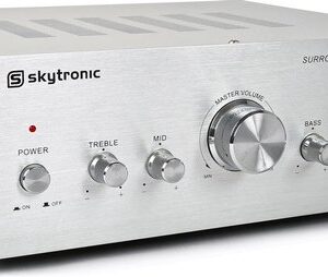 Versterkers audio test