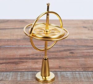 gyroscoop test