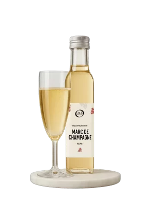 Marc de Champagne Azijn Test