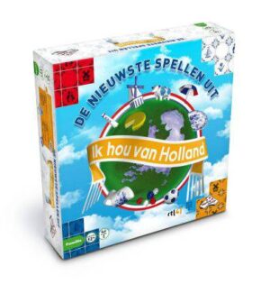 Ik hou van holland Test