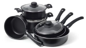 test Keuken pannen
