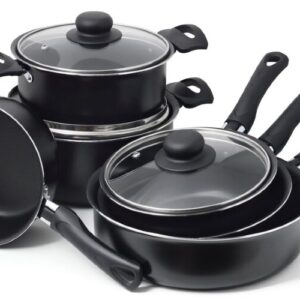 test Keuken pannen