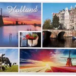 Ansichtkaart Holland