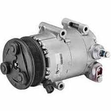 Airco Condensor Test