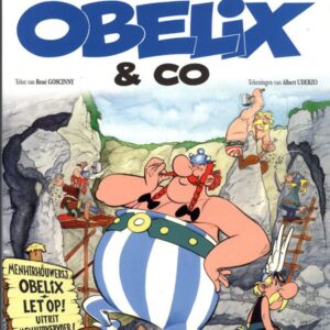 Stripboek Test