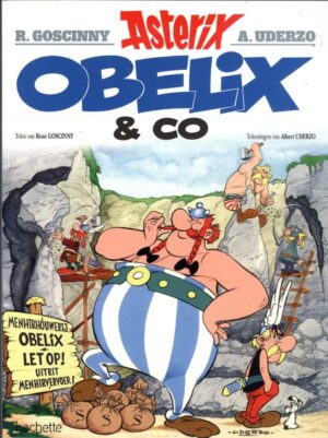 Stripboek Test