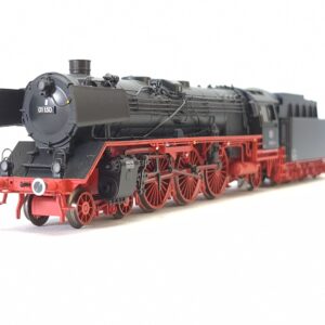 modeltrein model test