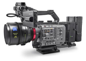 Videocamera Test