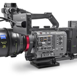 Videocamera Test