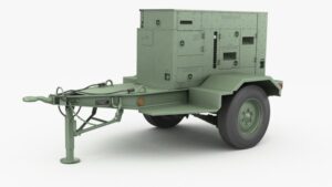 Militaire Generator Test