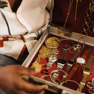 Horloges & Sieraden