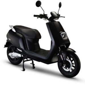 Elektrische scooter Test