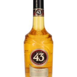 licor 43 test