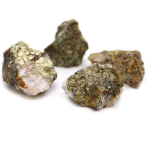 Chalcopyriet Test