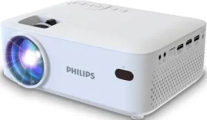 Philips Projector Test
