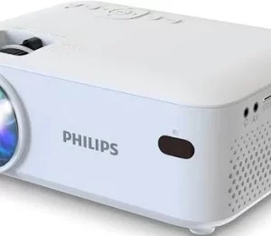 Philips Projector Test