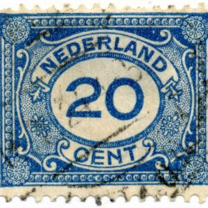 Postzegel 2 Test