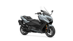 Motorscooter Test