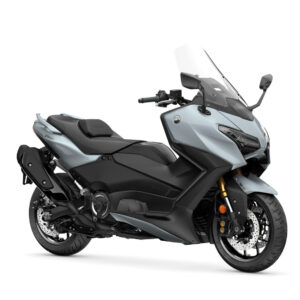 Motorscooter Test