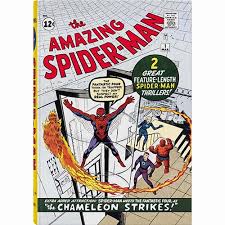 amazing spiderman