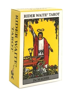 Tarot kaarten Test