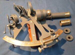 Vernier Sextant Test