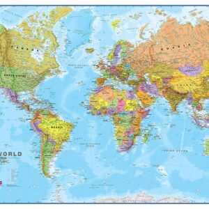 Wereld Kaart Test
