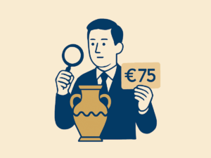 Foto waarde taxatie