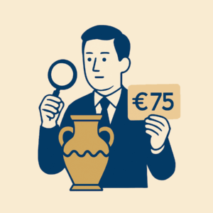 Foto waarde taxatie
